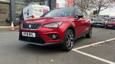 SEAT Arona 1.0 TSI 115 Xcellence Lux 5dr DSG Petrol Hatchback